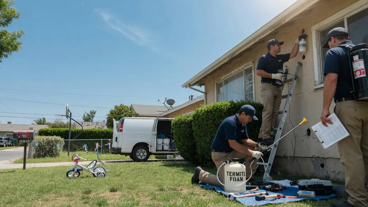 Emergency Pest Control in Cedar Crest, NM near me